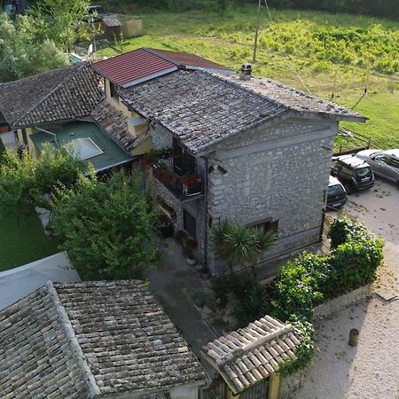 Casale Dei Ricordi Arce Exterior foto