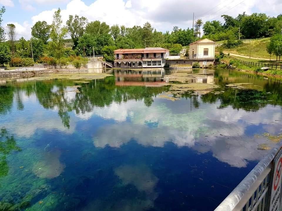 Casale Dei Ricordi Arce Exterior foto