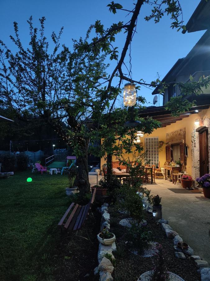 Casale Dei Ricordi Arce Exterior foto