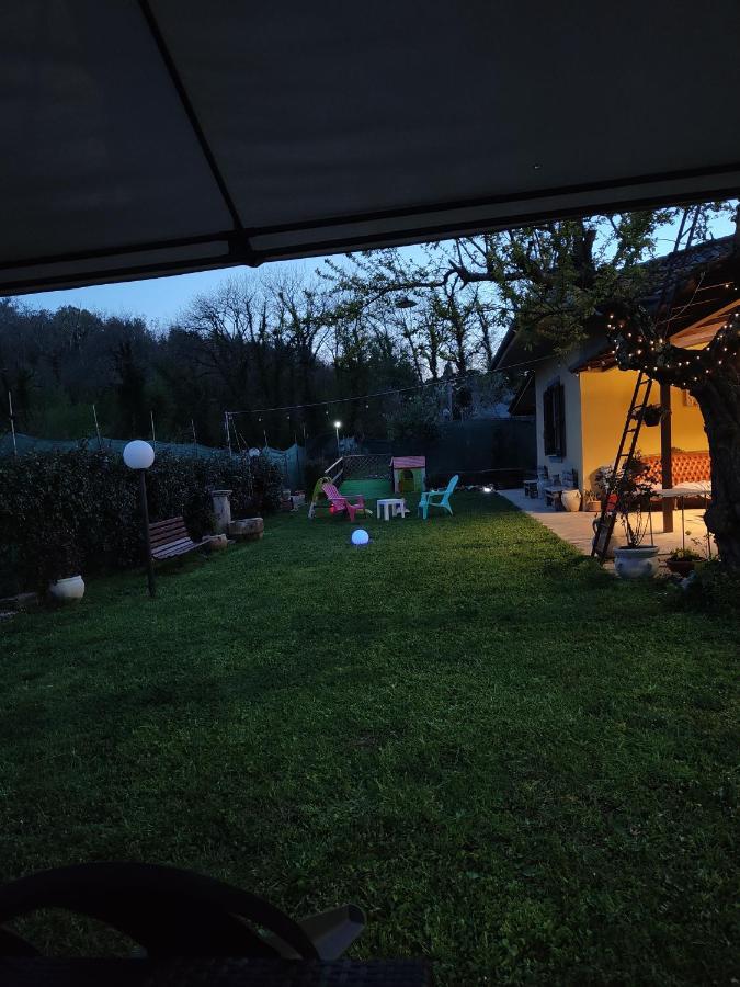 Casale Dei Ricordi Arce Exterior foto