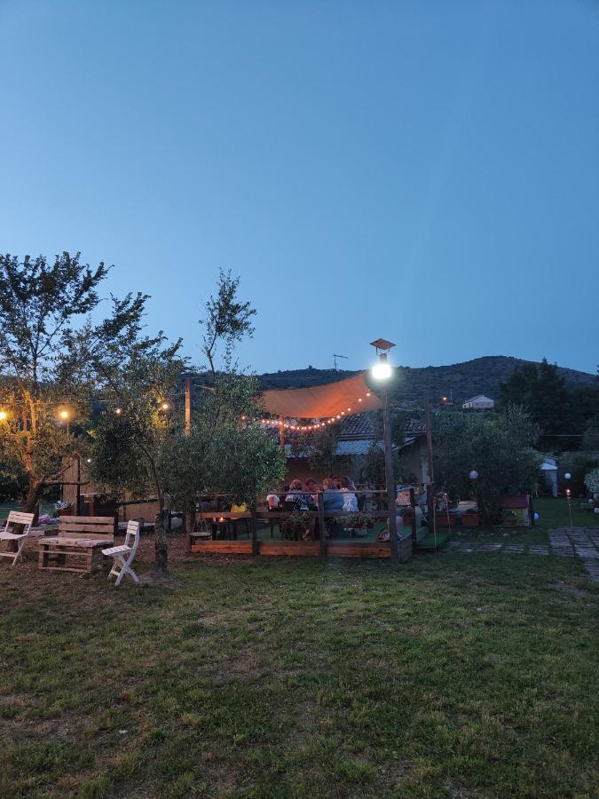 Casale Dei Ricordi Arce Exterior foto