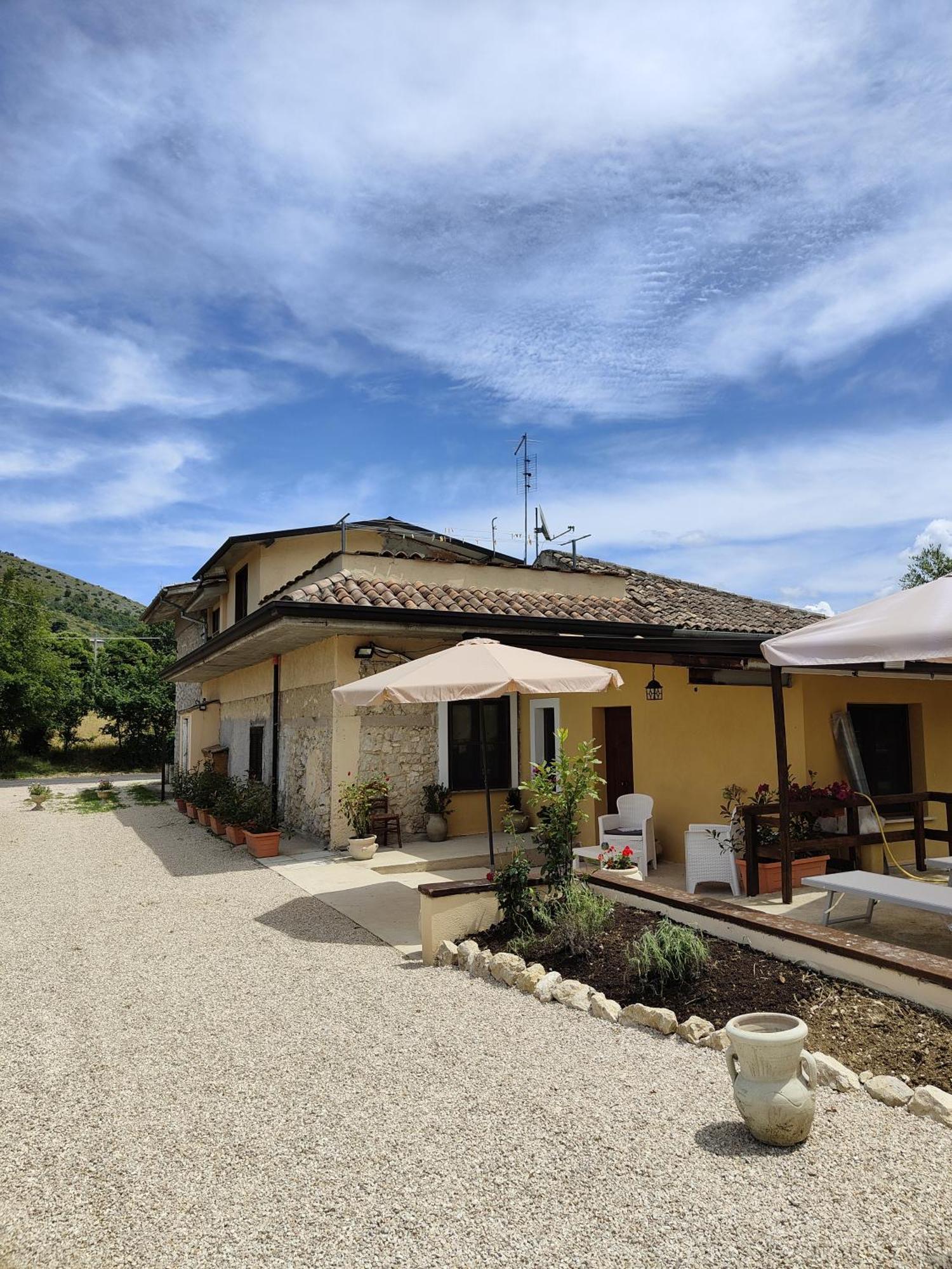 Casale Dei Ricordi Arce Exterior foto