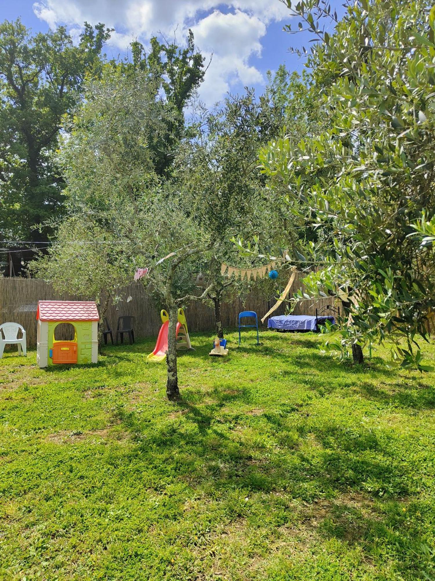 Casale Dei Ricordi Arce Exterior foto