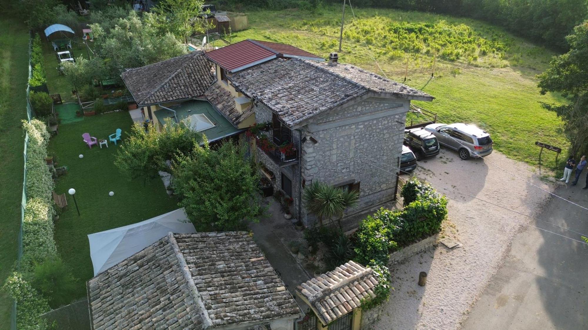 Casale Dei Ricordi Arce Exterior foto